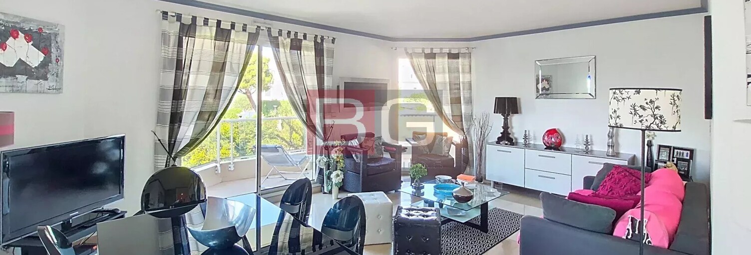 Appartement 3 Pièces 68 m² à vendre à Antibes (06600)