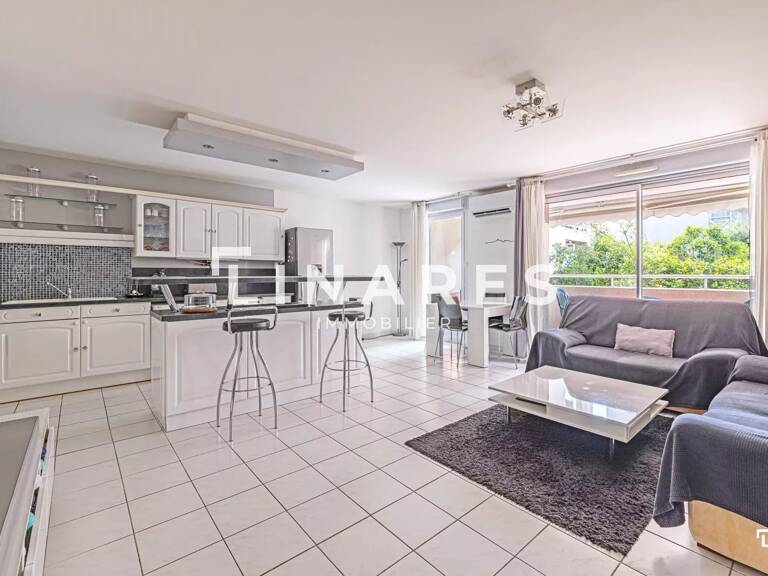 L'ÉQUILIBRE  -  Appartement T4 de 96m² - Terrasse 14m² - Parking — photo 1