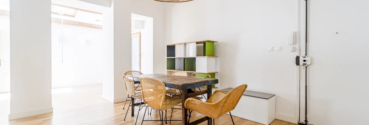 Appartement  80 m² à vendre à Marseille 7 (13007)