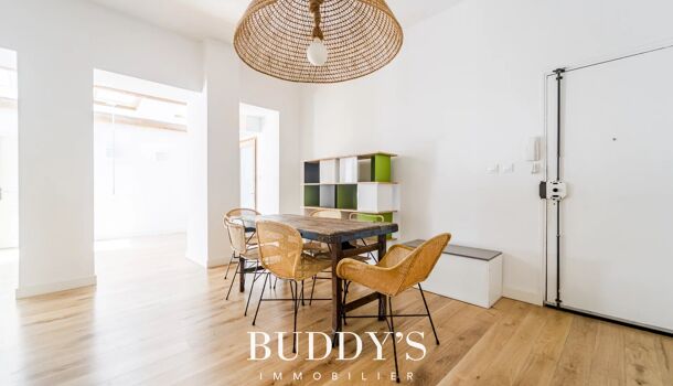 Appartement  à vendre Marseille 7eme 13007