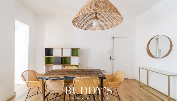 Appartement  à vendre Marseille 7eme 13007