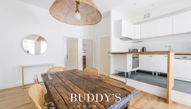 Appartement  à vendre Marseille 7eme 13007