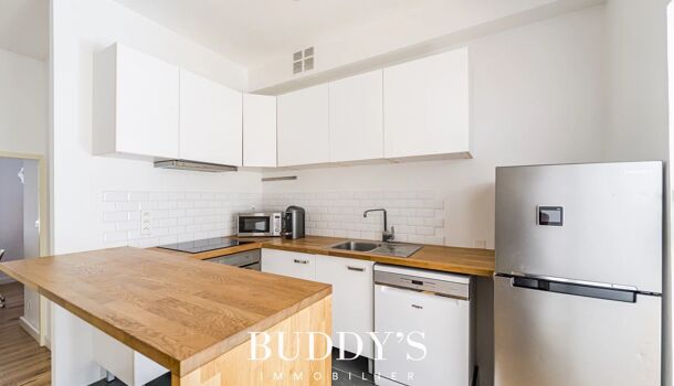 Appartement  à vendre Marseille 7eme 13007