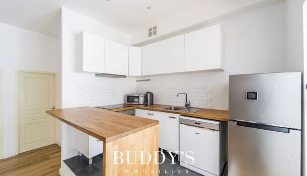 Appartement  à vendre Marseille 7eme 13007