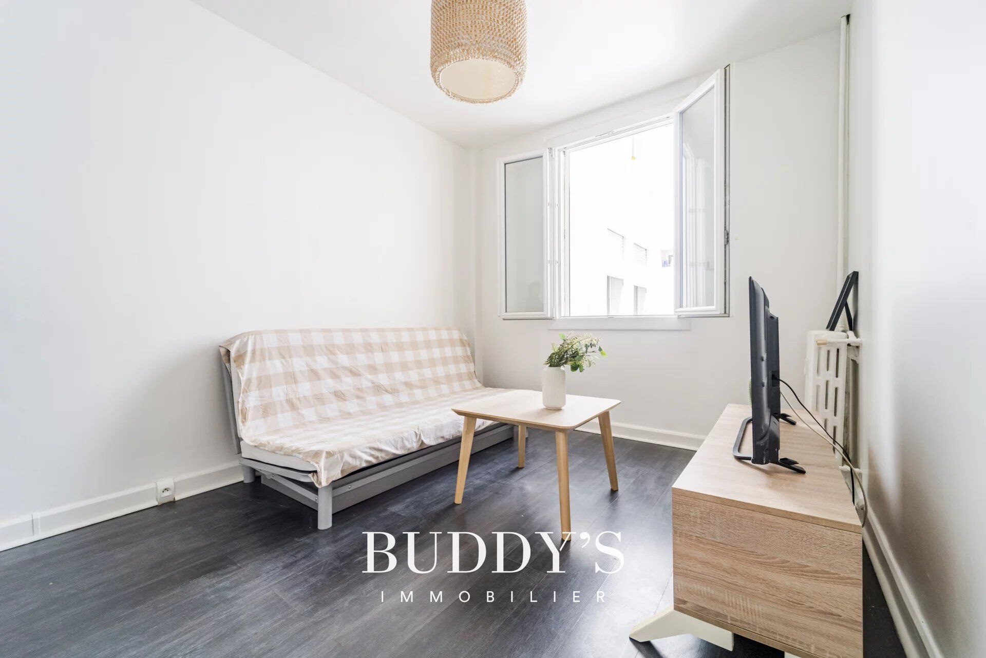 Appartement  T2 à vendre Marseille 7eme 13007