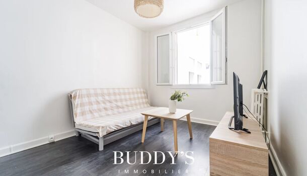 Appartement 2 pièces  à vendre Marseille 7eme 13007