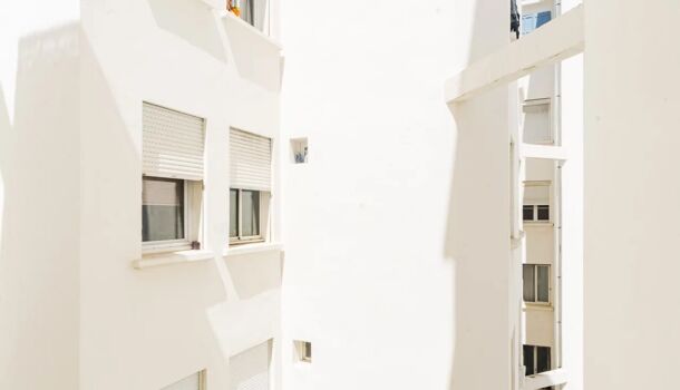 Appartement 2 pièces  à vendre Marseille 7eme 13007