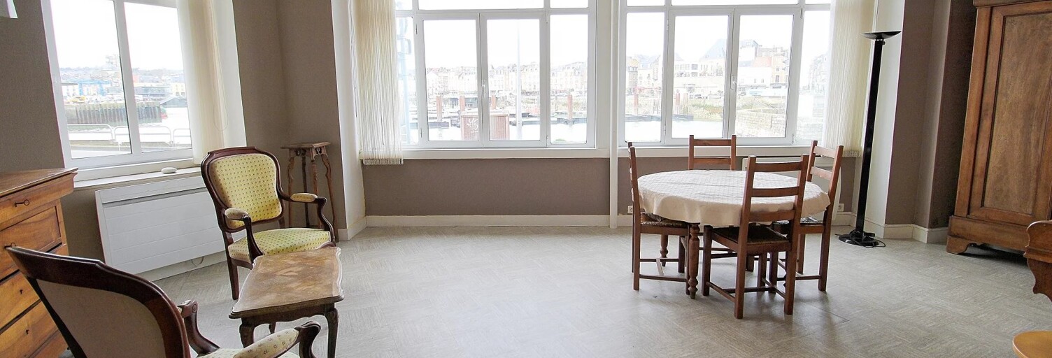 Appartement 2 Pièces 45 m² à louer à Dieppe (76200)
