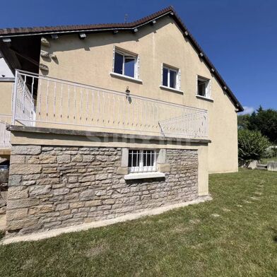 Maison 4 pièces 195000 €