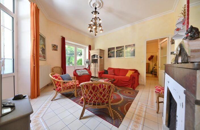 Charmante maison de village avec terrasse et jardin — photo 2