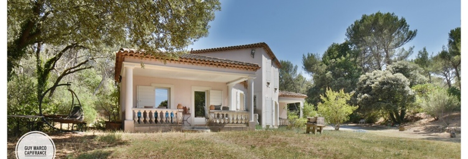 Maison 5 Pièces 175 m² à vendre à Le Tholonet (13100)