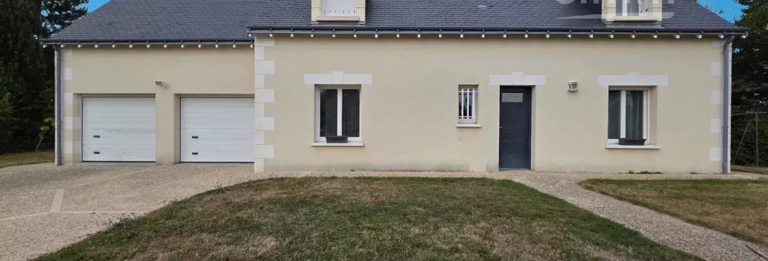 Maison 10 Pièces 230 m² à vendre à Joué-lès-Tours (37300)