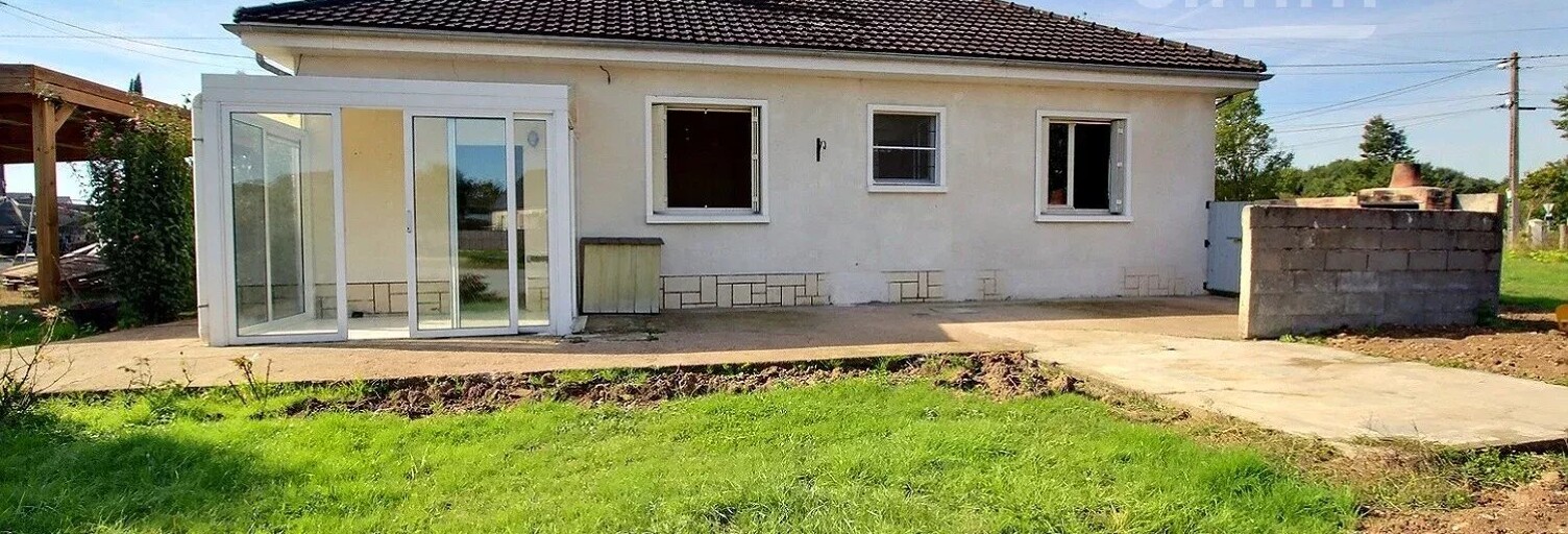 Maison 4 Pièces 70 m² à vendre à Ballan-Miré (37510)