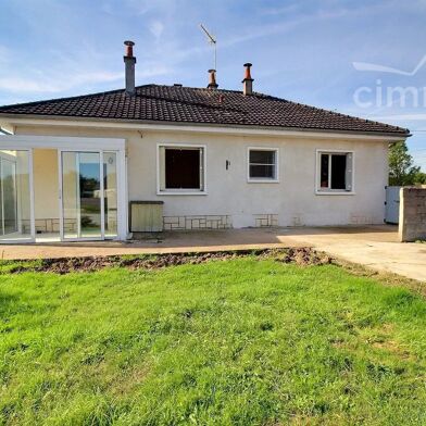 Maison 4 pièces 194900 €