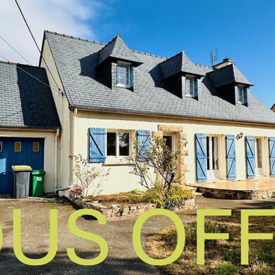 Maison 8 pièces 295000 €