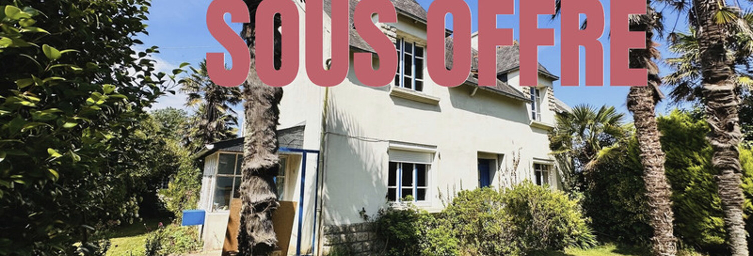 Maison 8 Pièces 136 m² à vendre à Argol (29560)