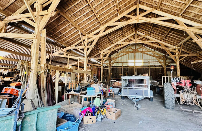 ARGOL – Corps de ferme avec dépendances dans un cadre bucolique — photo 5