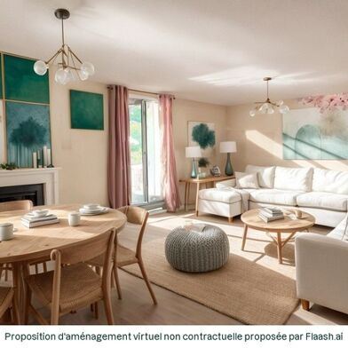 Maison 6 pièces 514500 €