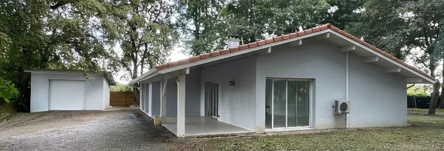 Maison 4 Pièces 116 m² à vendre à Estibeaux (40290)