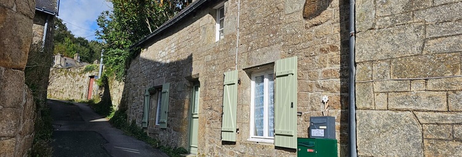 Maison 3 Pièces 75 m² à vendre à Guémené-sur-Scorff (56160)
