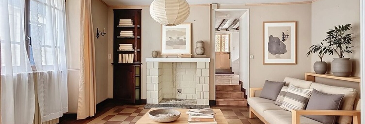 Maison 5 Pièces 124 m² à vendre à Montval-sur-Loir (72500)