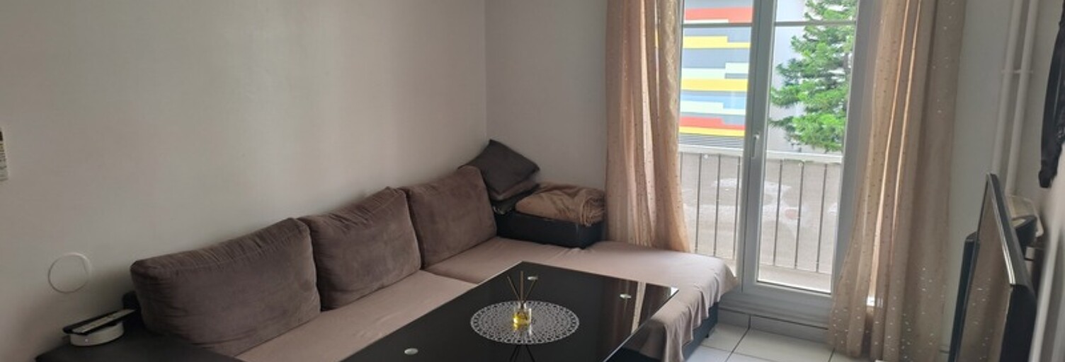 Appartement 3 Pièces 53 m² à vendre à Nice (06000)