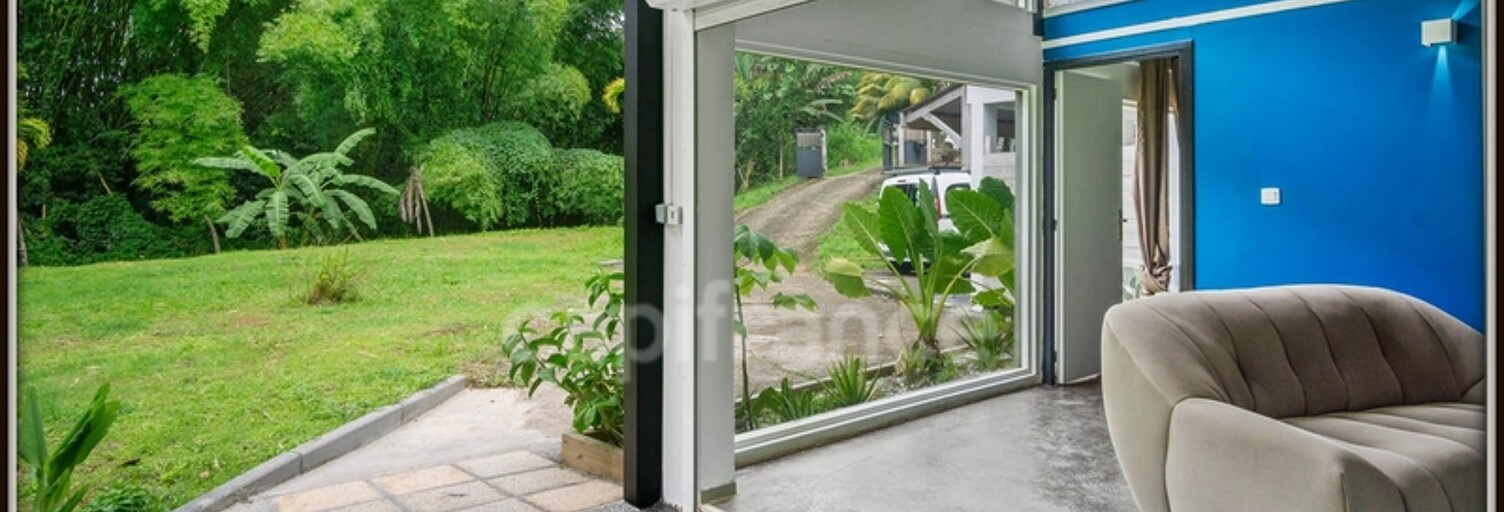 Appartement 3 Pièces 57 m² à louer à Fort-de-France (97200)