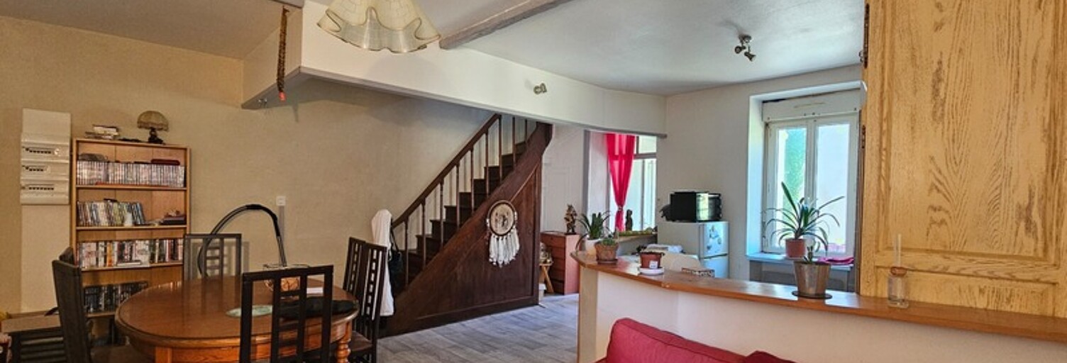 Maison 7 Pièces 150 m² à vendre à Montournais (85700)