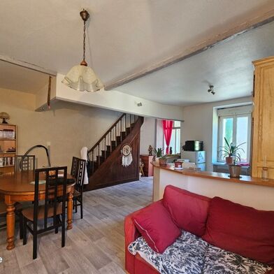 Maison 7 pièces 118800 €