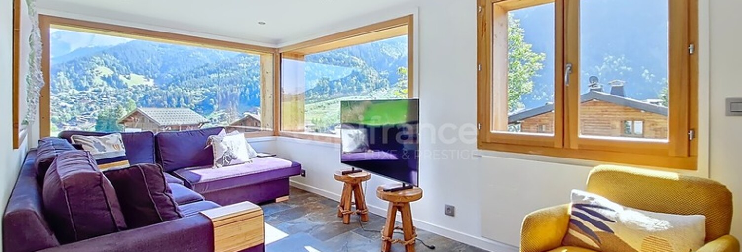 Maison 5 Pièces 115 m² à vendre à Les Contamines-Montjoie (74170)