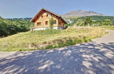 Chalet à vendre 5 pièces LES CONTAMINES MONTJOIE (74) — photo du bien
