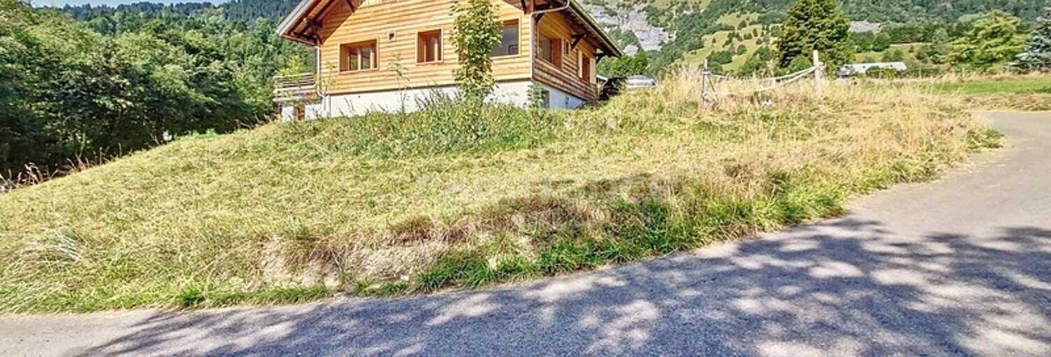Maison 5 Pièces 115 m² à vendre à Les Contamines-Montjoie (74170)