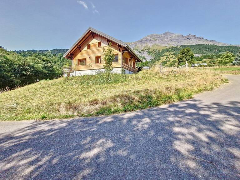 Chalet à vendre 5 pièces LES CONTAMINES MONTJOIE (74) — photo 1