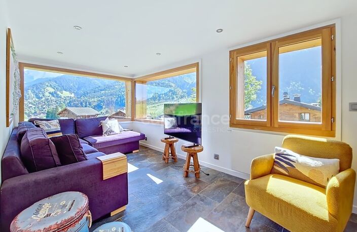 Chalet à vendre 5 pièces LES CONTAMINES MONTJOIE (74) — photo 2
