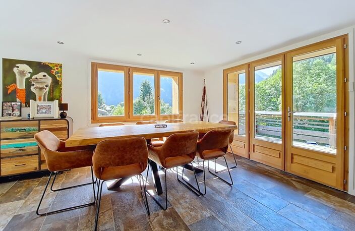 Chalet à vendre 5 pièces LES CONTAMINES MONTJOIE (74) — photo 4