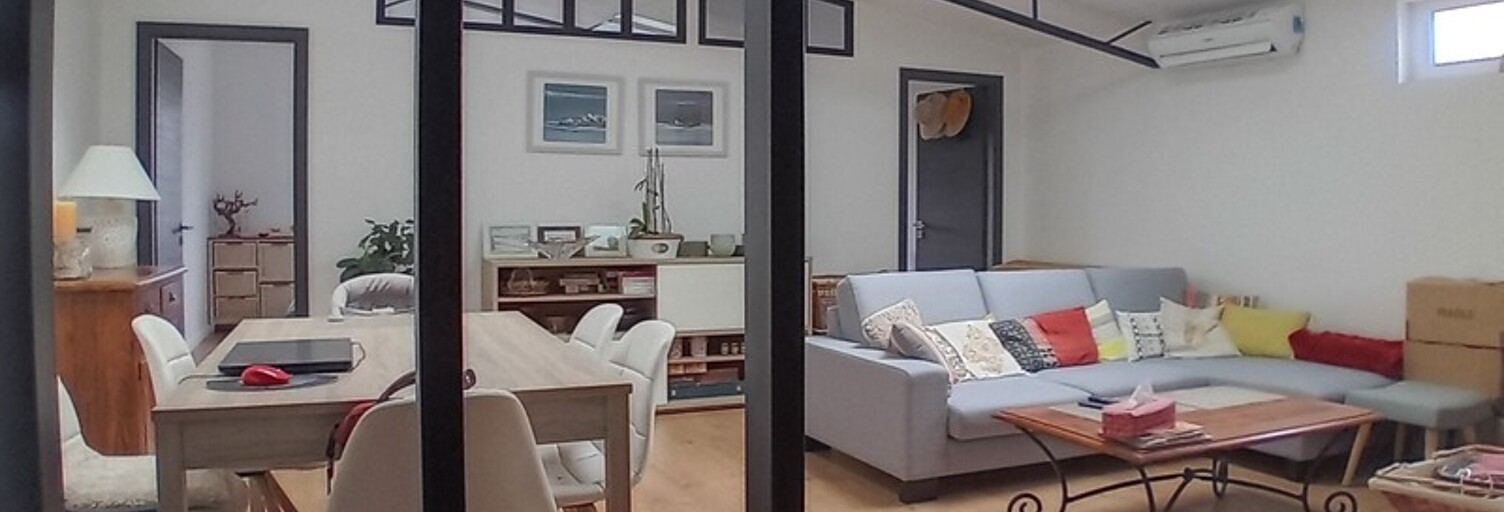 Appartement 3 Pièces 63 m² à vendre à Angers (49000)