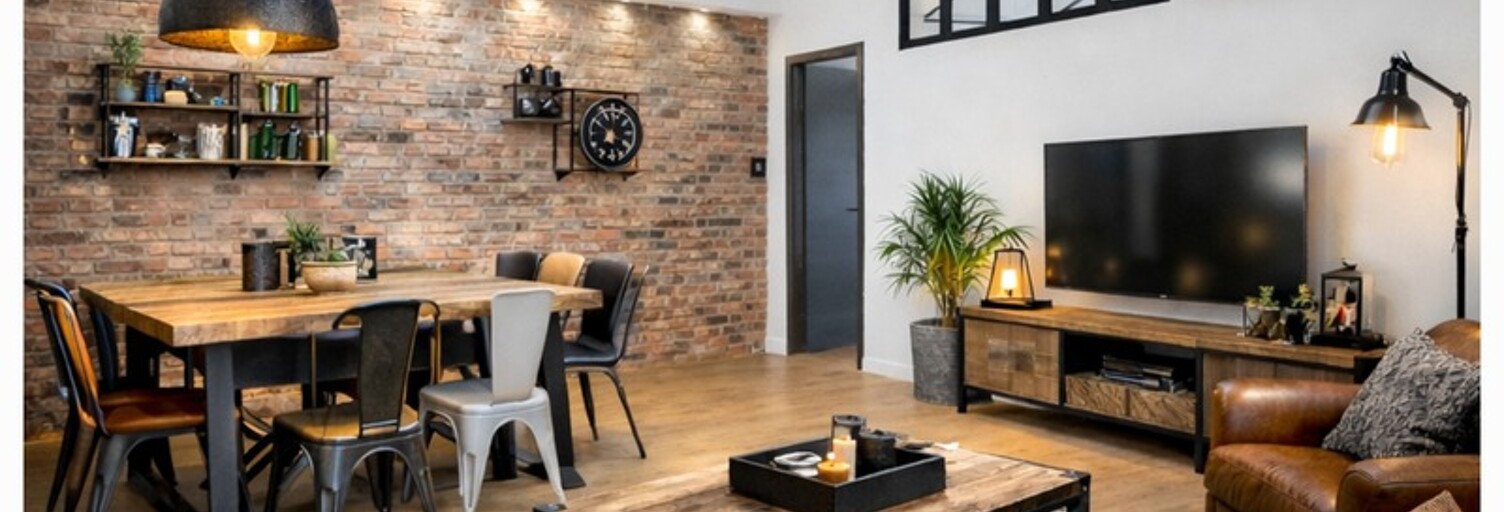 Appartement 3 Pièces 63 m² à vendre à Angers (49000)