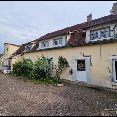 Maison 4 pièces 95000 €