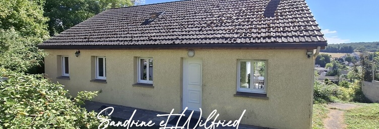 Maison 7 Pièces 130 m² à vendre à Les Andelys (27700)