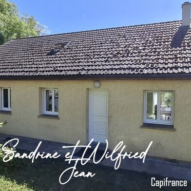 Maison 7 pièces 189000 €