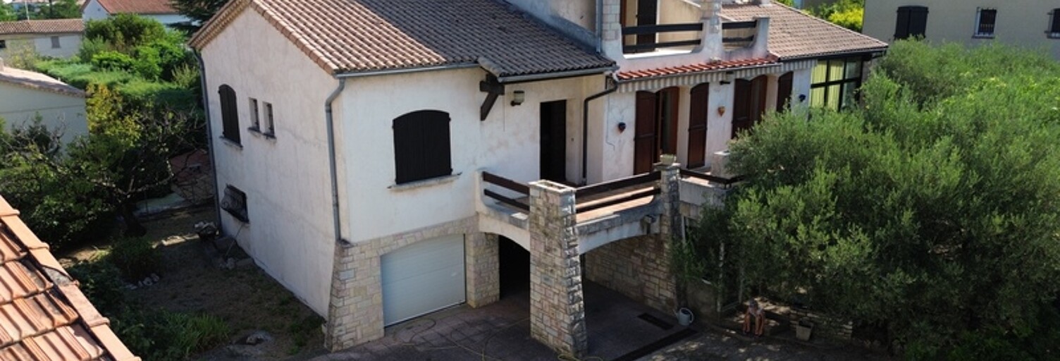 Maison 6 Pièces 145 m² à vendre à Alès (30100)