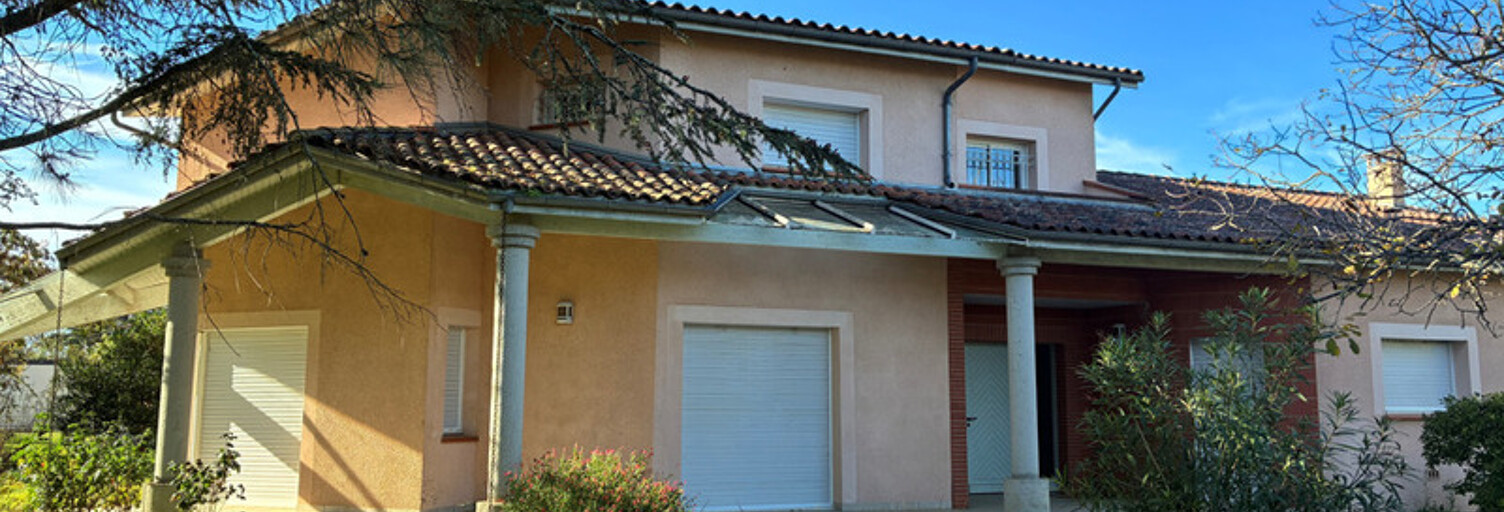 Maison 6 Pièces 225 m² à vendre à Muret (31600)