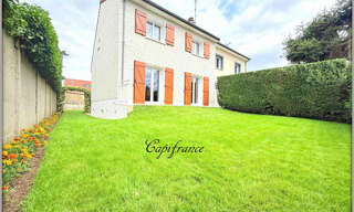 Maison 5 Pièces 95 m² à vendre à Livry-Gargan (93190)