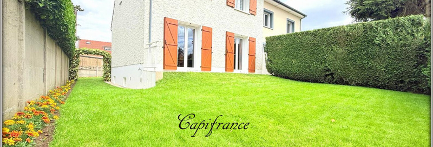 Maison 5 Pièces 95 m² à vendre à Livry-Gargan (93190)