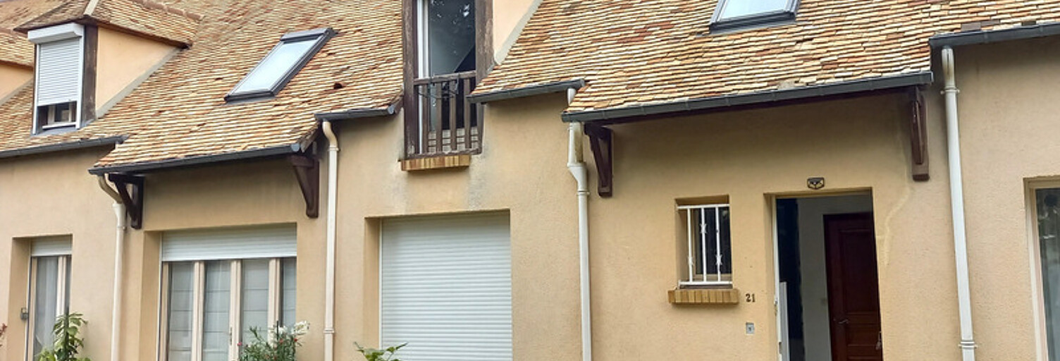 Appartement 3 Pièces 66 m² à vendre à Pacy-sur-Eure (27120)