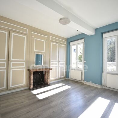 Appartement 3 pièces 132000 €