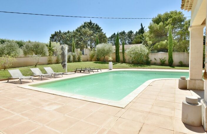 Maison à vendre 5 pièces FONTVIEILLE (13) — photo 3