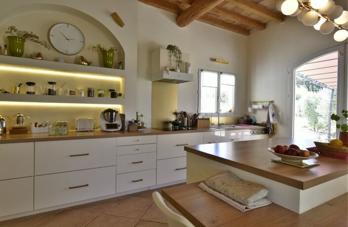 Maison à vendre 5 pièces FONTVIEILLE (13) — photo 5