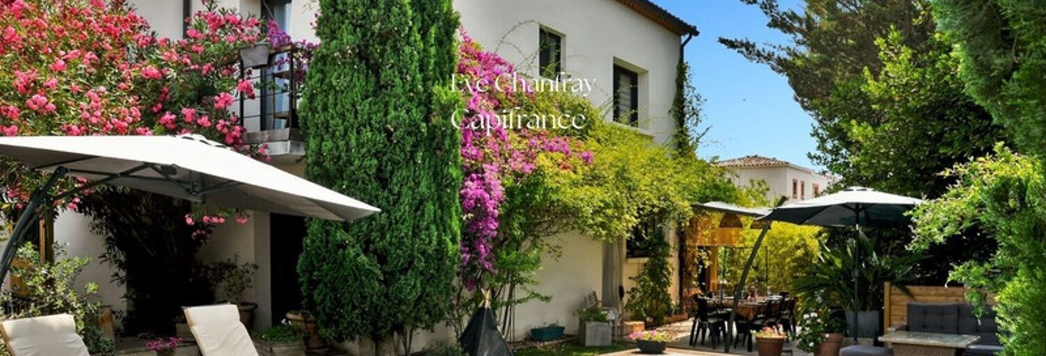 Maison 9 Pièces 215 m² à vendre à Frontignan (34110)