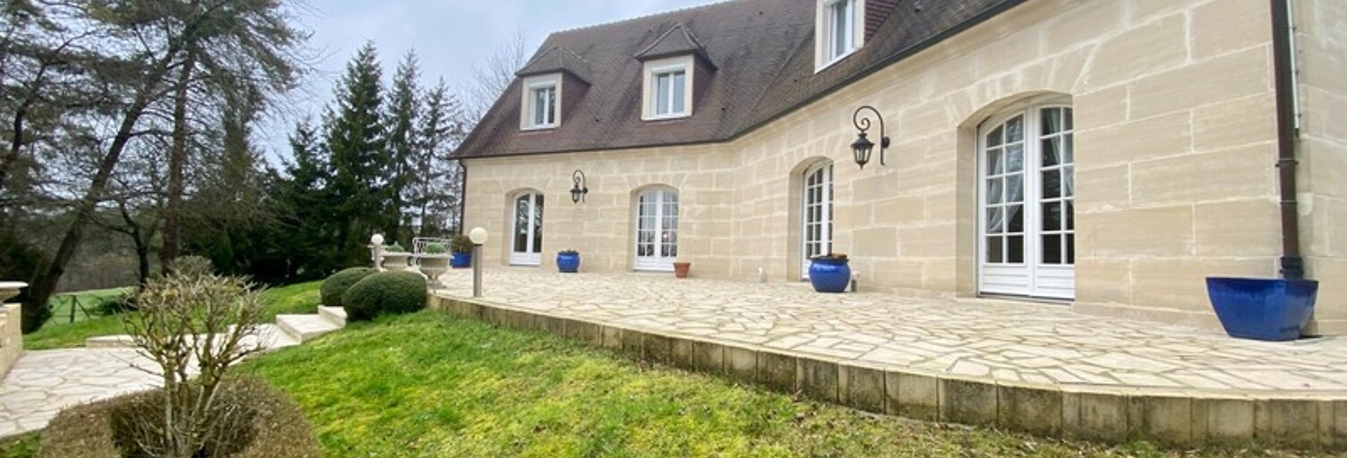 Maison 7 Pièces 296 m² à vendre à Troissereux (60112)